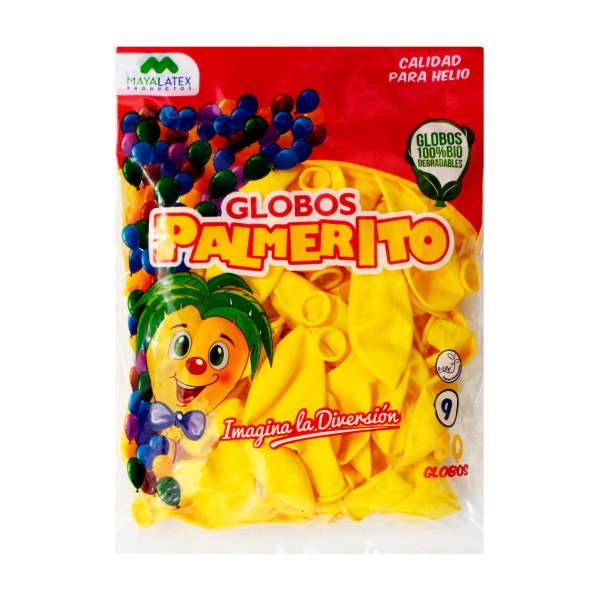 Globos Palmerito